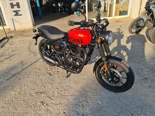 Royal Enfield HNTR 350 2025 ΕΤΟΙΜΟΠΑΡΑΔΟΤΟ!!-thumb-4