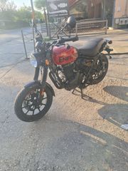 Royal Enfield HNTR 350 2025 ΕΤΟΙΜΟΠΑΡΑΔΟΤΟ!!-thumb-6