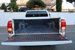 Pickup - Αγροτικό Toyota 2021 Hilux D DC 4X4 2.4 ΑΥΤΟΜΑΤΟ 4 ΠΟΡΤΕΣ ΕΛΛΗΝΙΚΟ ΥΠΕΡΑΡΙΣΤΟ '21-thumb-40