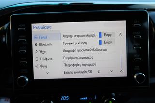 Pickup - Αγροτικό Toyota 2021 Hilux D DC 4X4 2.4 ΑΥΤΟΜΑΤΟ 4 ΠΟΡΤΕΣ ΕΛΛΗΝΙΚΟ ΥΠΕΡΑΡΙΣΤΟ '21-thumb-63