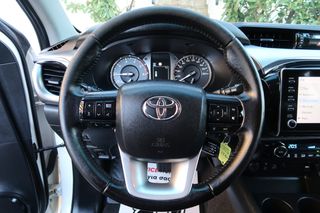 Pickup - Αγροτικό Toyota 2021 Hilux D DC 4X4 2.4 ΑΥΤΟΜΑΤΟ 4 ΠΟΡΤΕΣ ΕΛΛΗΝΙΚΟ ΥΠΕΡΑΡΙΣΤΟ '21-thumb-49