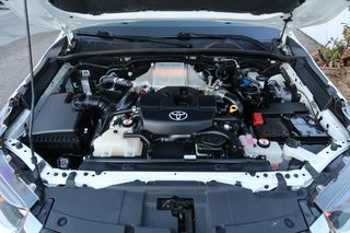 Pickup - Αγροτικό Toyota 2021 Hilux D DC 4X4 2.4 ΑΥΤΟΜΑΤΟ 4 ΠΟΡΤΕΣ ΕΛΛΗΝΙΚΟ ΥΠΕΡΑΡΙΣΤΟ '21-thumb-101