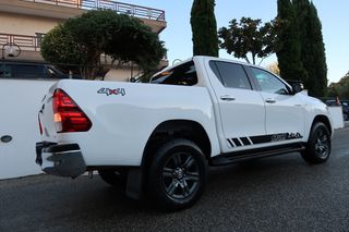 Pickup - Αγροτικό Toyota 2021 Hilux D DC 4X4 2.4 ΑΥΤΟΜΑΤΟ 4 ΠΟΡΤΕΣ ΕΛΛΗΝΙΚΟ ΥΠΕΡΑΡΙΣΤΟ '21-thumb-16