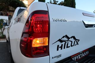 Pickup - Αγροτικό Toyota 2021 Hilux D DC 4X4 2.4 ΑΥΤΟΜΑΤΟ 4 ΠΟΡΤΕΣ ΕΛΛΗΝΙΚΟ ΥΠΕΡΑΡΙΣΤΟ '21-thumb-19