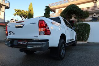 Pickup - Αγροτικό Toyota 2021 Hilux D DC 4X4 2.4 ΑΥΤΟΜΑΤΟ 4 ΠΟΡΤΕΣ ΕΛΛΗΝΙΚΟ ΥΠΕΡΑΡΙΣΤΟ '21-thumb-18