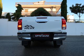 Pickup - Αγροτικό Toyota 2021 Hilux D DC 4X4 2.4 ΑΥΤΟΜΑΤΟ 4 ΠΟΡΤΕΣ ΕΛΛΗΝΙΚΟ ΥΠΕΡΑΡΙΣΤΟ '21-thumb-13