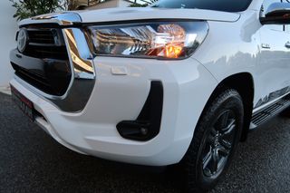 Pickup - Αγροτικό Toyota 2021 Hilux D DC 4X4 2.4 ΑΥΤΟΜΑΤΟ 4 ΠΟΡΤΕΣ ΕΛΛΗΝΙΚΟ ΥΠΕΡΑΡΙΣΤΟ '21-thumb-26