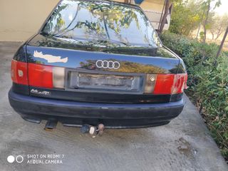 Audi 80 1992 1.6