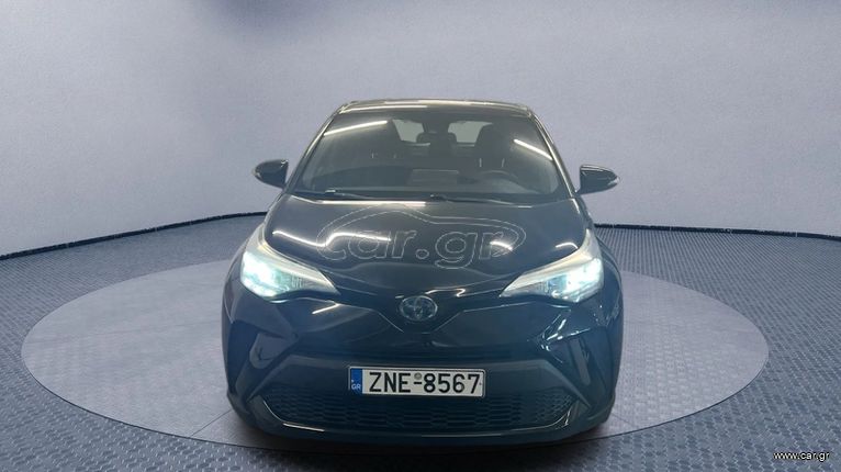 Toyota C-HR 2021 HSD Business 1.8 122ps