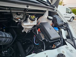 Ford Transit 2014 140PS A/C  ΑΝΑΤΡΟΠΗ 270 ΚΑΡΟΤΣΑ  ΤΙΜΗ ΦΙΧ ΔΕΝ ΕΧΕΙ ΦΠΑ-thumb-81