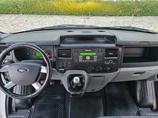 Ford Transit 2014 140PS A/C  ΑΝΑΤΡΟΠΗ 270 ΚΑΡΟΤΣΑ  ΤΙΜΗ ΦΙΧ ΔΕΝ ΕΧΕΙ ΦΠΑ-thumb-2