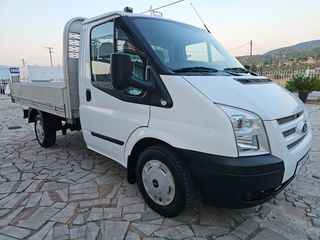 Ford Transit 2014 140PS A/C  ΑΝΑΤΡΟΠΗ 270 ΚΑΡΟΤΣΑ  ΤΙΜΗ ΦΙΧ ΔΕΝ ΕΧΕΙ ΦΠΑ-thumb-3