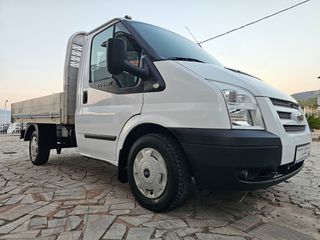 Ford Transit 2014 140PS A/C  ΑΝΑΤΡΟΠΗ 270 ΚΑΡΟΤΣΑ  ΤΙΜΗ ΦΙΧ ΔΕΝ ΕΧΕΙ ΦΠΑ-thumb-4