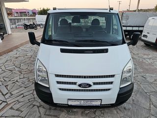 Ford Transit 2014 140PS A/C  ΑΝΑΤΡΟΠΗ 270 ΚΑΡΟΤΣΑ  ΤΙΜΗ ΦΙΧ ΔΕΝ ΕΧΕΙ ΦΠΑ-thumb-5
