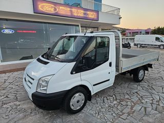 Ford Transit 2014 140PS A/C  ΑΝΑΤΡΟΠΗ 270 ΚΑΡΟΤΣΑ  ΤΙΜΗ ΦΙΧ ΔΕΝ ΕΧΕΙ ΦΠΑ-thumb-6