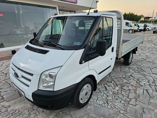 Ford Transit 2014 140PS A/C  ΑΝΑΤΡΟΠΗ 270 ΚΑΡΟΤΣΑ  ΤΙΜΗ ΦΙΧ ΔΕΝ ΕΧΕΙ ΦΠΑ-thumb-7