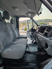 Ford Transit 2014 140PS A/C  ΑΝΑΤΡΟΠΗ 270 ΚΑΡΟΤΣΑ  ΤΙΜΗ ΦΙΧ ΔΕΝ ΕΧΕΙ ΦΠΑ-thumb-39