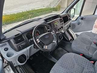 Ford Transit 2014 140PS A/C  ΑΝΑΤΡΟΠΗ 270 ΚΑΡΟΤΣΑ  ΤΙΜΗ ΦΙΧ ΔΕΝ ΕΧΕΙ ΦΠΑ-thumb-41