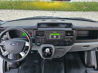 Ford Transit 2014 140PS A/C  ΑΝΑΤΡΟΠΗ 270 ΚΑΡΟΤΣΑ  ΤΙΜΗ ΦΙΧ ΔΕΝ ΕΧΕΙ ΦΠΑ-thumb-48