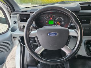 Ford Transit 2014 140PS A/C  ΑΝΑΤΡΟΠΗ 270 ΚΑΡΟΤΣΑ  ΤΙΜΗ ΦΙΧ ΔΕΝ ΕΧΕΙ ΦΠΑ-thumb-49