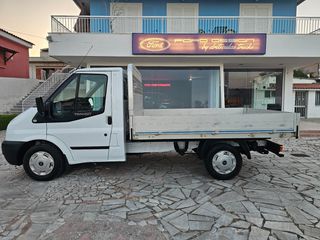 Ford Transit 2014 140PS A/C  ΑΝΑΤΡΟΠΗ 270 ΚΑΡΟΤΣΑ  ΤΙΜΗ ΦΙΧ ΔΕΝ ΕΧΕΙ ΦΠΑ-thumb-14