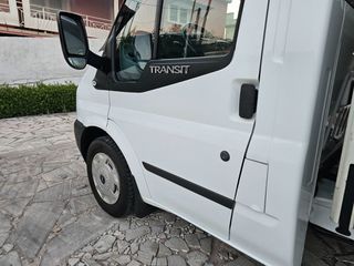 Ford Transit 2014 140PS A/C  ΑΝΑΤΡΟΠΗ 270 ΚΑΡΟΤΣΑ  ΤΙΜΗ ΦΙΧ ΔΕΝ ΕΧΕΙ ΦΠΑ-thumb-19