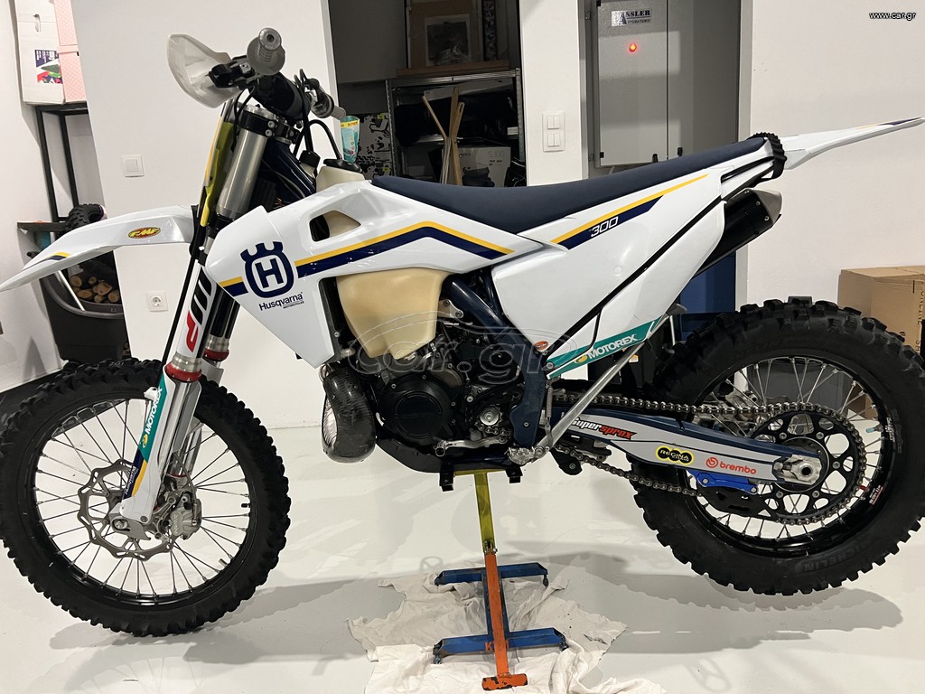 Husqvarna TX 300 2022 te 300