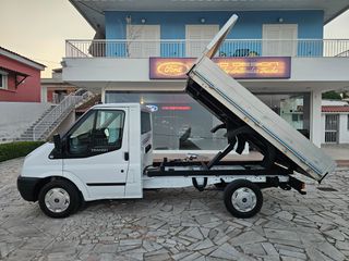 Ανατροπή Ford 2014 TRANSIT 140PS A/C ΚΑΡΟΤΣΑ 270 ΤΙΜΗ ΦΙΧ ΔΕΝ ΕΧΕΙ ΦΠΑ