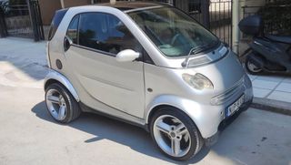 Smart ForTwo 2002 450