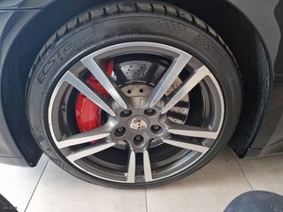 PORSCHE PANAMERA 970 20¨ ΖΑΝΤΟΛΑΣΤΙΧΑ TURBO ΓΝΗΣΙΑ ...OXI  REPLICA... ΑΣΥΜΕΤΡΑ