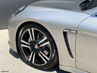 PORSCHE PANAMERA 970 20¨ ΖΑΝΤΟΛΑΣΤΙΧΑ TURBO ΓΝΗΣΙΑ ...OXI  REPLICA... ΑΣΥΜΕΤΡΑ-thumb-1