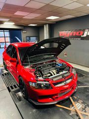 Mitsubishi Lancer 2007 EVO IX ( 9 )