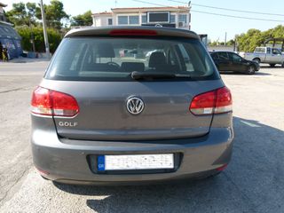 Volkswagen Golf 2010 TSI 122 PS-thumb-5