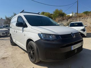 Volkswagen Caddy 2021