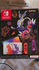 Nintendo switch pokemon chip