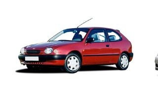 Toyota Corolla 1998