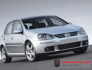 ΑΥΞΗΣΗ ΙΠΠΟΔΥΝΑΜΗΣ STAGE 1 +52 ΙΠΠΟΥΣ VW GOLF 5 2.000cc 2010 140HP ENGINE CODE BKD EDC16U1 0281011903 1037375892 03G906016FM
