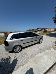 Opel Zafira 2008