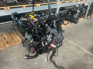 ΚΙΝΗΤΗΡΑΣ RENAULT CAPTUR 2016  900cc   ΤΥΠΟΣ ΚΙΝΗΤΗΡΑ:  Η4ΒΑ
