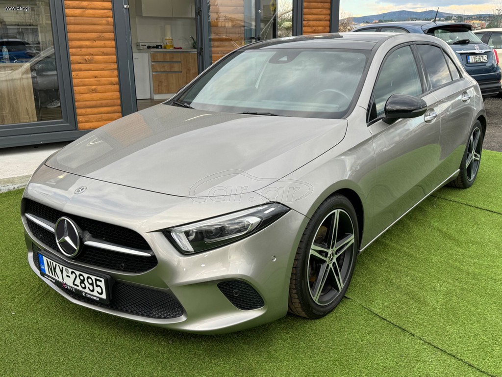 Mercedes-Benz A 180 2019 PROGRESSIVE 7G-DCT - LUXURY - 1ΧΕΡΙ - “XDRIVE”