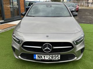 Mercedes-Benz A 180 2019 PROGRESSIVE 7G-DCT - LUXURY - 1ΧΕΡΙ - “XDRIVE”-thumb-1