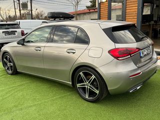 Mercedes-Benz A 180 2019 PROGRESSIVE 7G-DCT - LUXURY - 1ΧΕΡΙ - “XDRIVE”-thumb-3