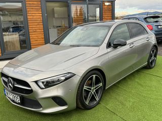 Mercedes-Benz A 180 2019 PROGRESSIVE 7G-DCT - LUXURY - 1ΧΕΡΙ - “XDRIVE”-thumb-4