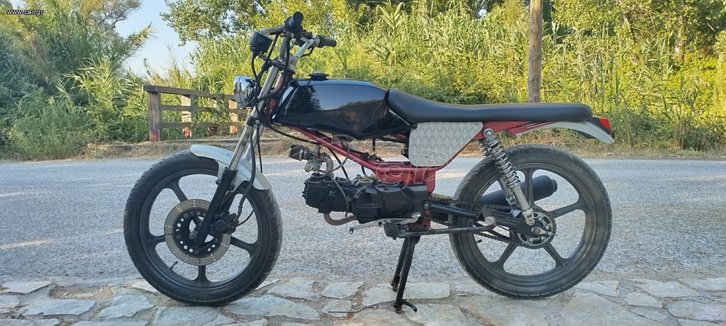 Honda C 1988 WIN 100
