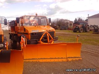 Αποχιονιστικό Unimog 1980 U1500-thumb-1