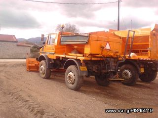 Αποχιονιστικό Unimog 1980 U1500-thumb-2