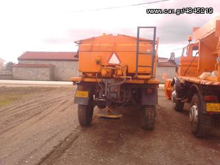 Αποχιονιστικό Unimog 1980 U1500-thumb-3