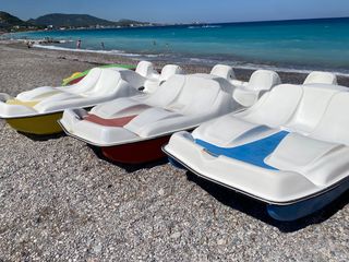 Ποδήλατα Θαλάσσης 2018 Dolphins