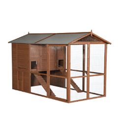 ΞΥΛΙΝΟ ΣΠΙΤΑΚΙ ΓΙΑ ΚΟΤΕΣ