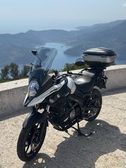 Suzuki V-Strom 650 2022